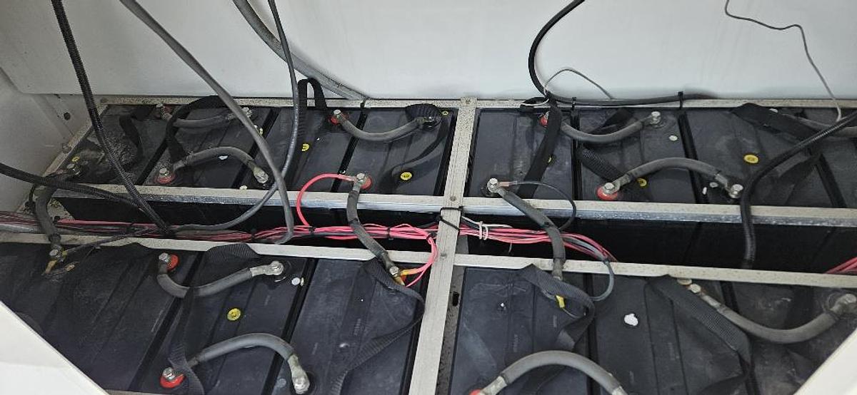 Used Solar Light Tower