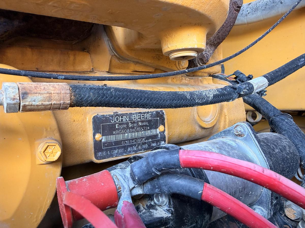 Used 1997 John Deere Loader
