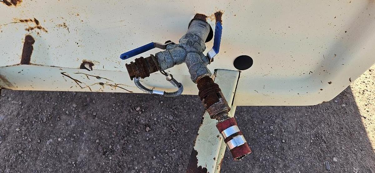 Used 1996 Ingersoll Rand P175WJD