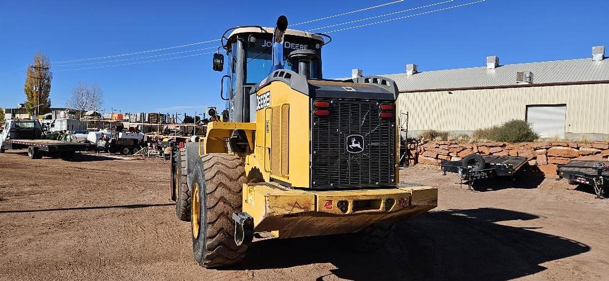 Used 2012 John Deere 644K Loader