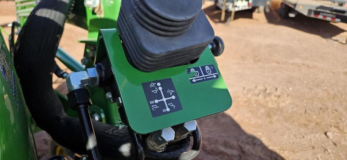 Used John Deere Utility Tractor