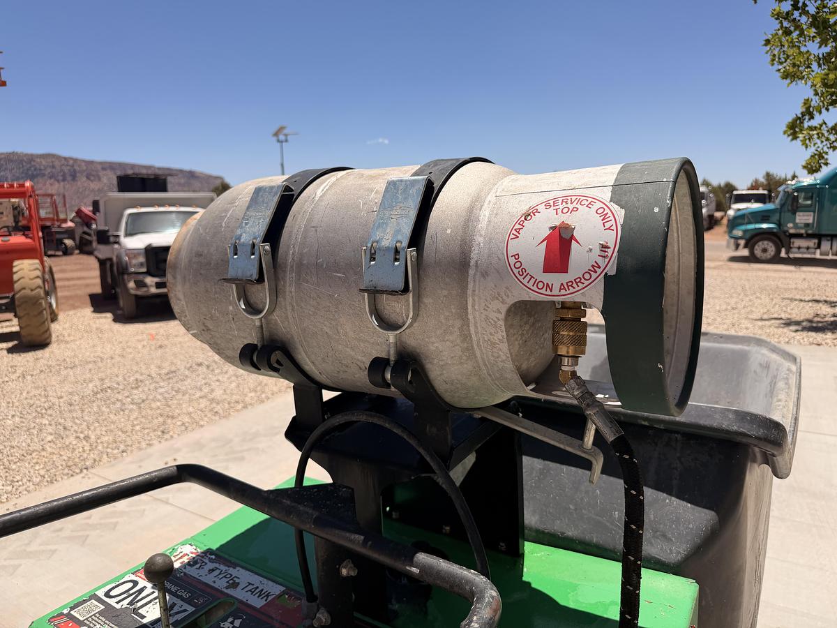 Used Concrete Buggy