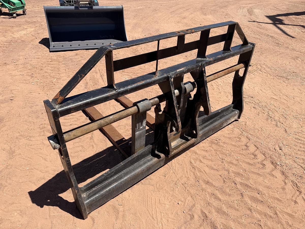 Used 48" Loader Forks