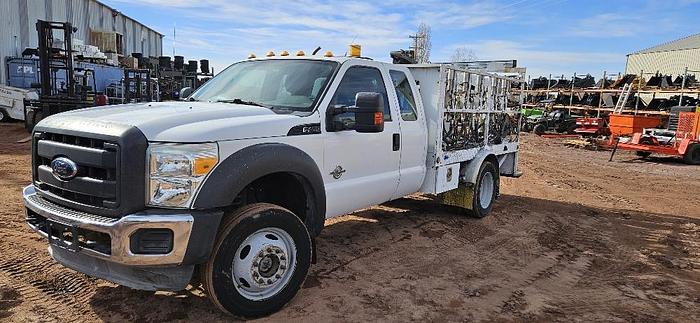 Used 2012 Ford  F 450