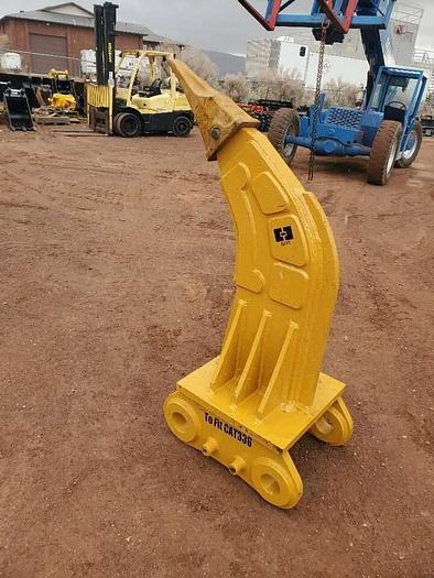 Used 336 Excavator Ripper