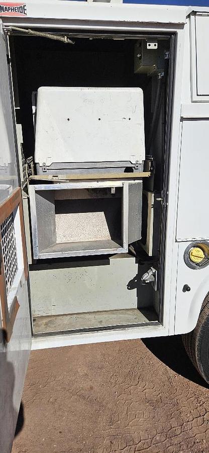 Used 2012 Chevrolet 3500HD Utility Truck