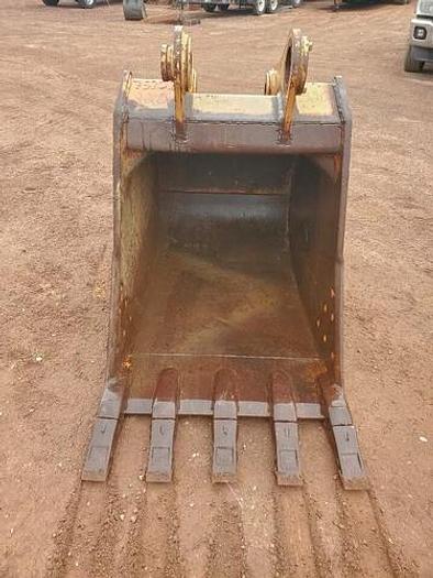 Used 36" Excavator Bucket