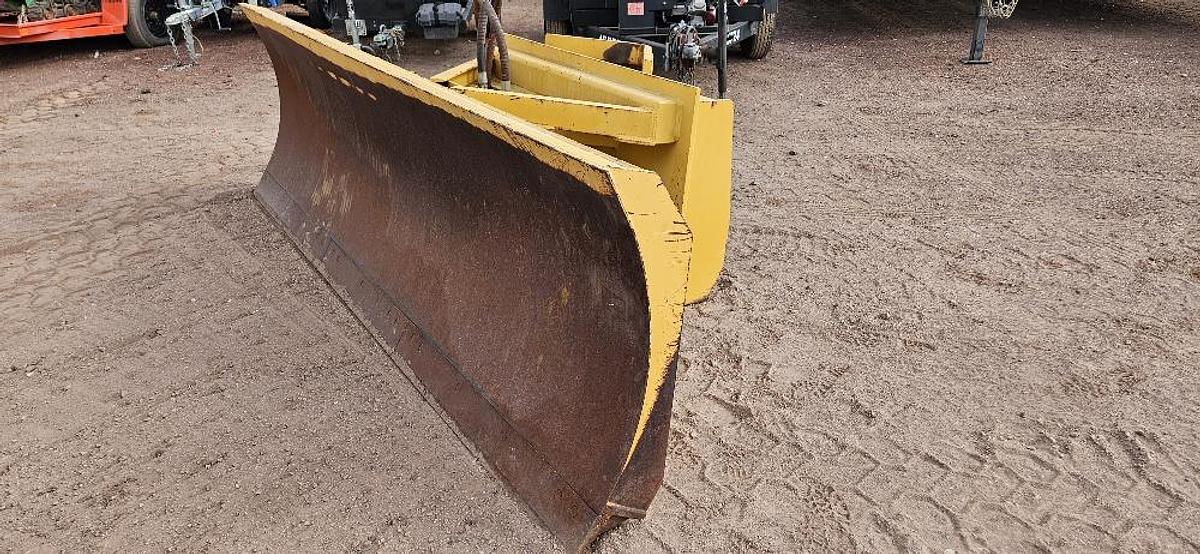 Used Loader Dozer Blade