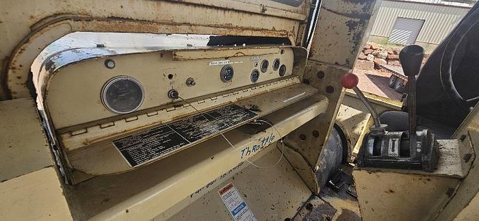 Used Ingersoll Rand Roller Compactor SP- 60DD