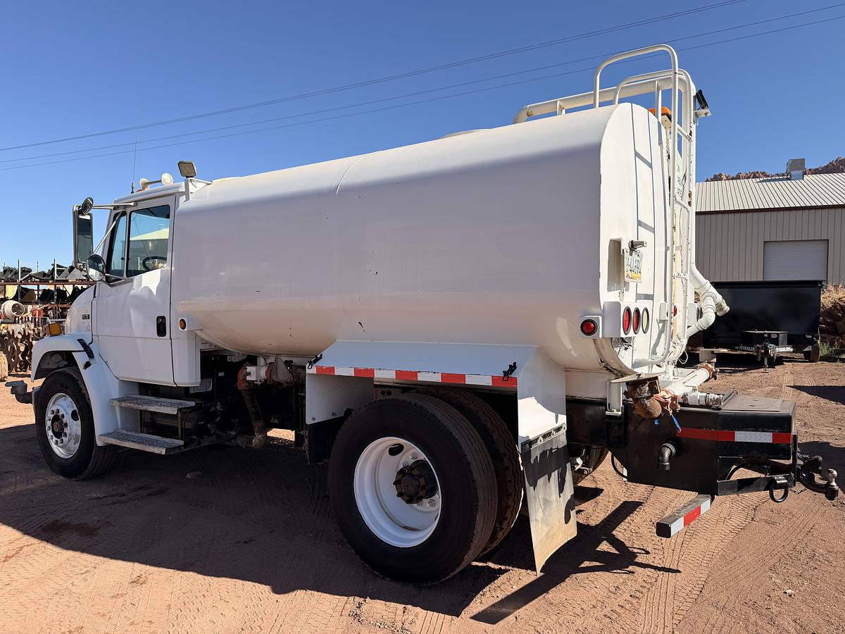 Used 1997 Freightliner Water Truck