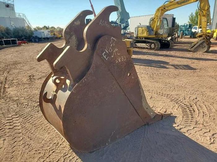 Used 34" Excavator Bucket