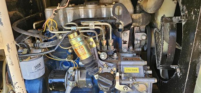 Used Portable Air Compressor