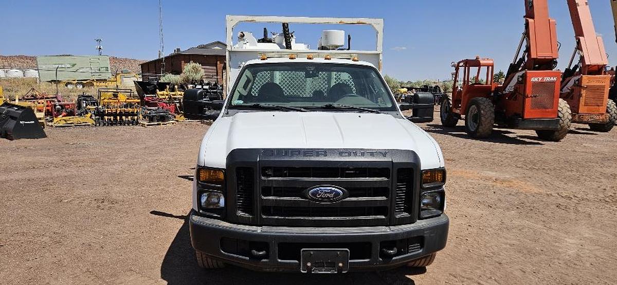 Used 2009 Ford Vacuum Truck