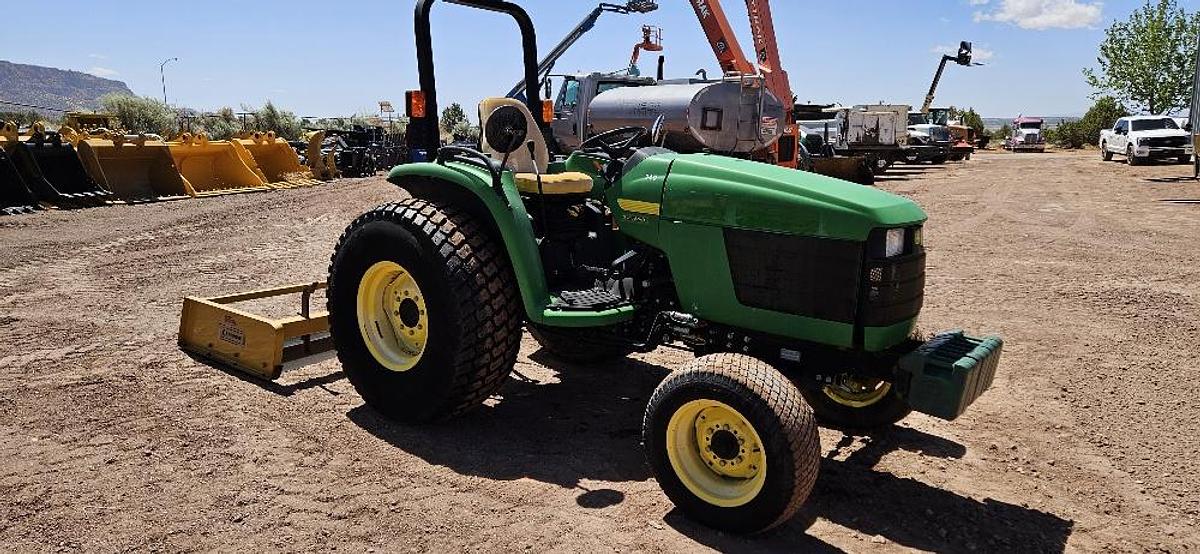 Used John Deere Utility Tractor | Low Hours!