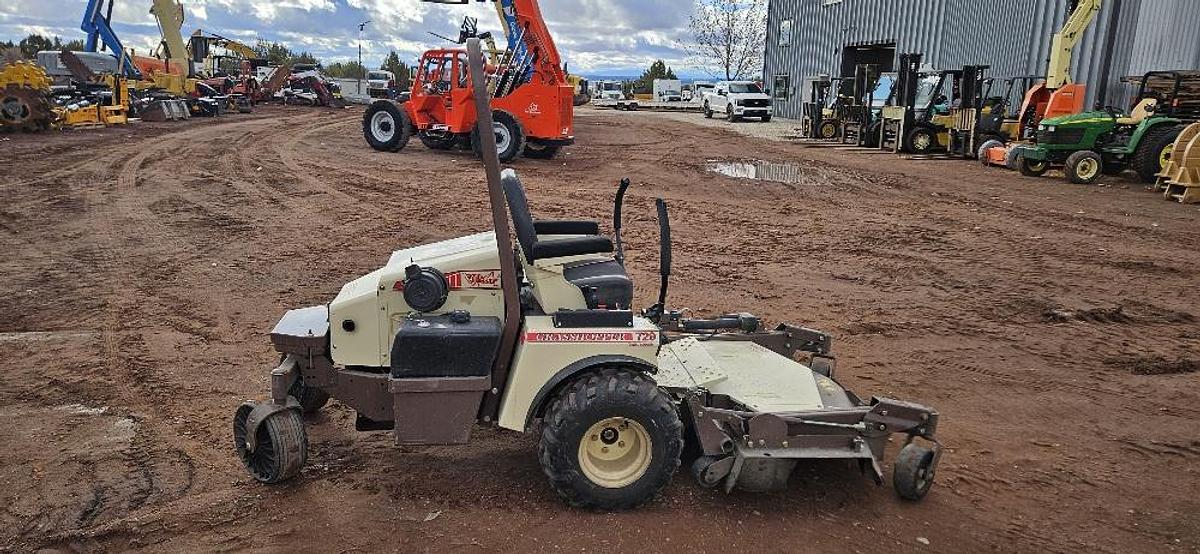 Used Ride On Lawn Mower