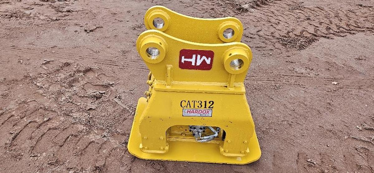 Excavator Hydraulic Hoe Pack