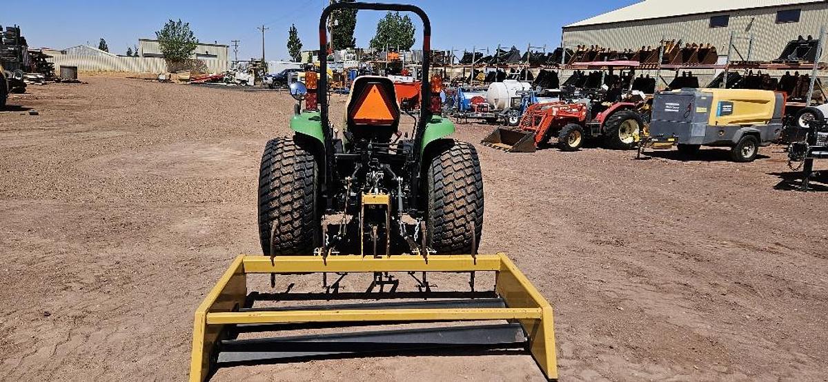 Used John Deere Utility Tractor | Low Hours!