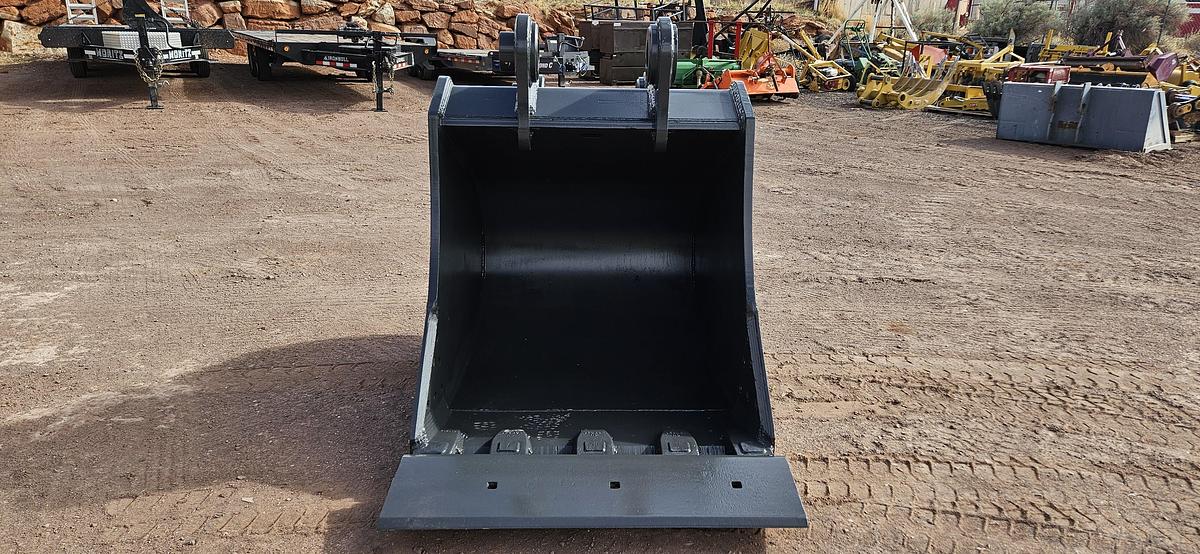 Used 48" Excavator Bucket