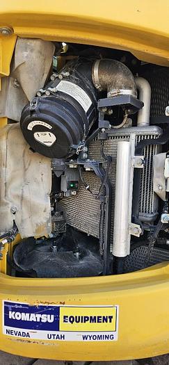 Used 2018 Komatsu 138 USLC Excavator