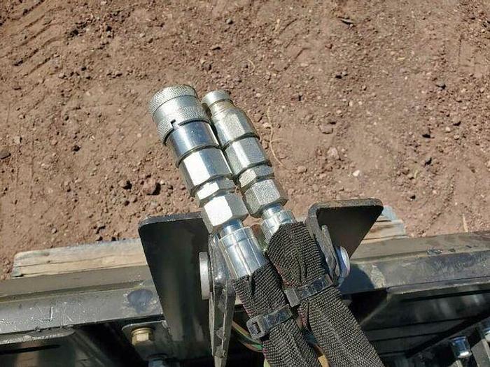 Skid Steer 3-Point Hitch Attachment