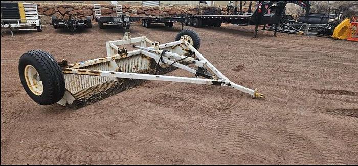 Used 12 ft 7 in Box Rake