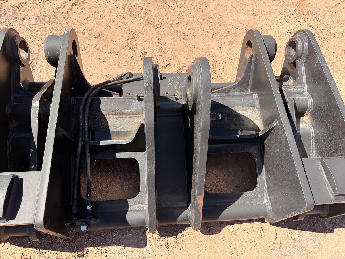 Used Loader Quick Coupler