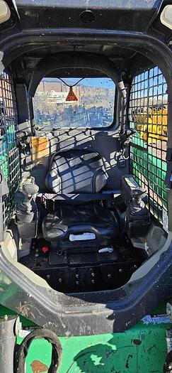 Used 2018 Bobcat Skid Steer T550