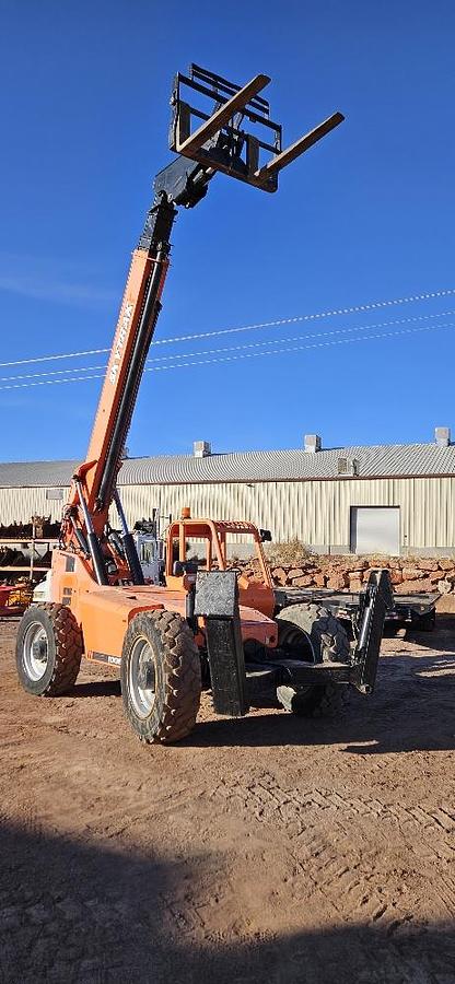 Used 2018 Sky Track 1054 Telehandler