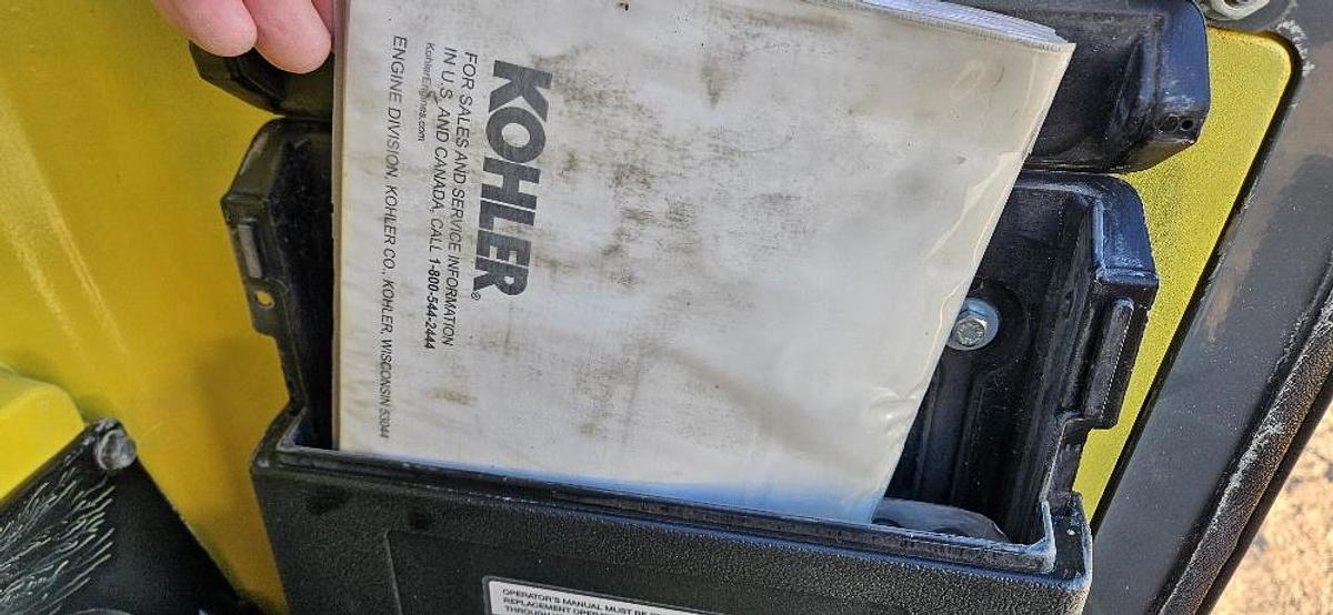 Used 2021 Wacker Neuson RT SC3 Trench Compactor