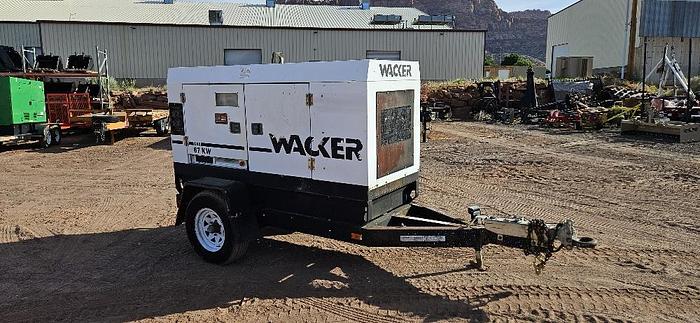 Used 2006 Wacker Neuson  G85