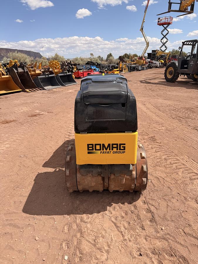 Used BMP 8500 RT Trench Compactor