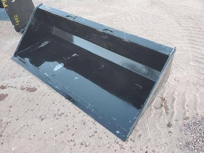 Used Others Skid Steer Bucket :Misc. Skid Steer Attachment