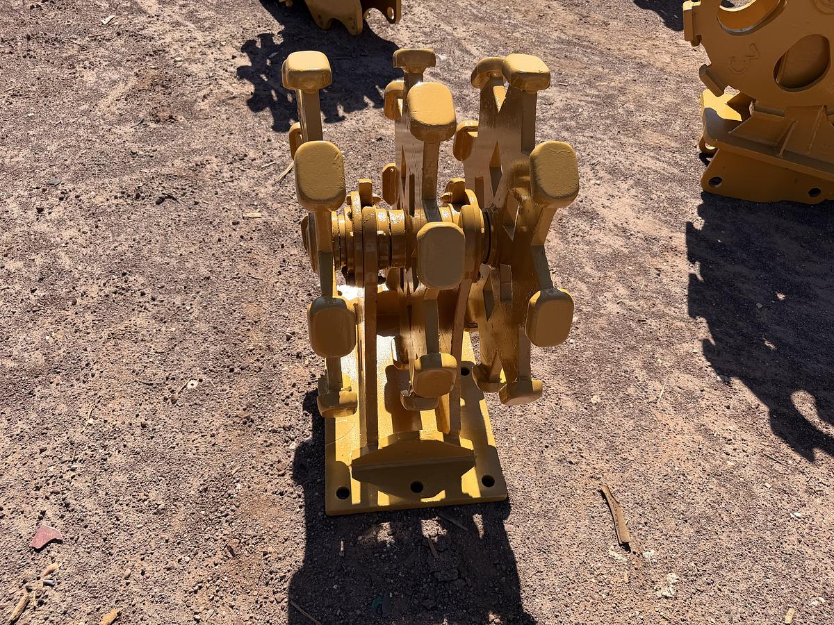 Used 18" Compaction Wheel