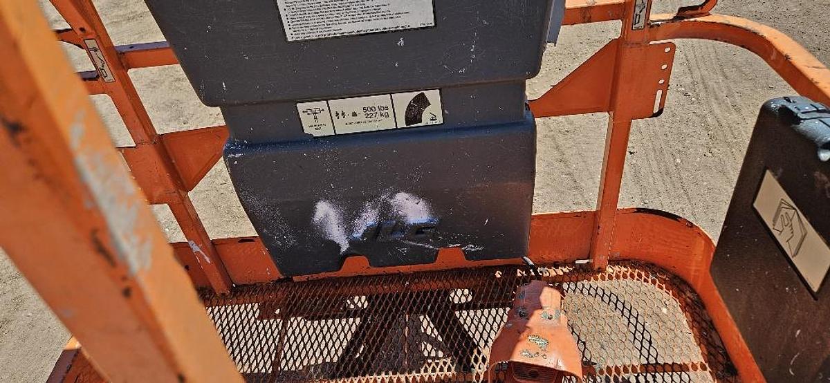 Used 2017 JLG Electric Boom Lift