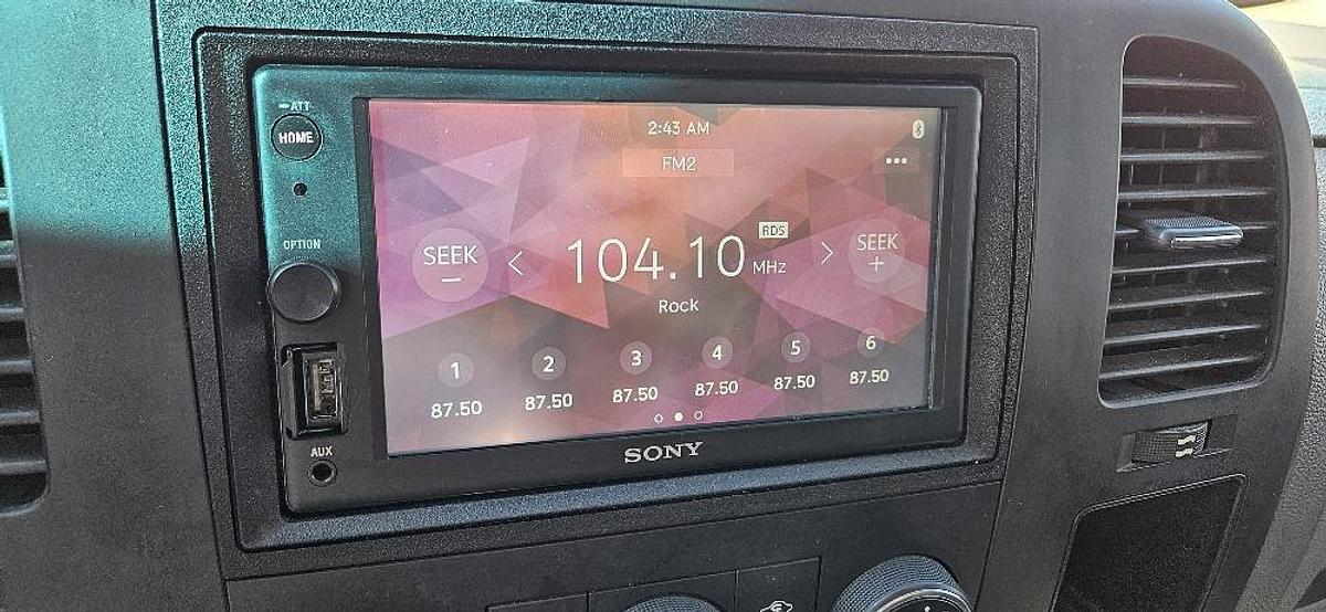 Used 2012 Chevrolet 3500HD Utility Truck