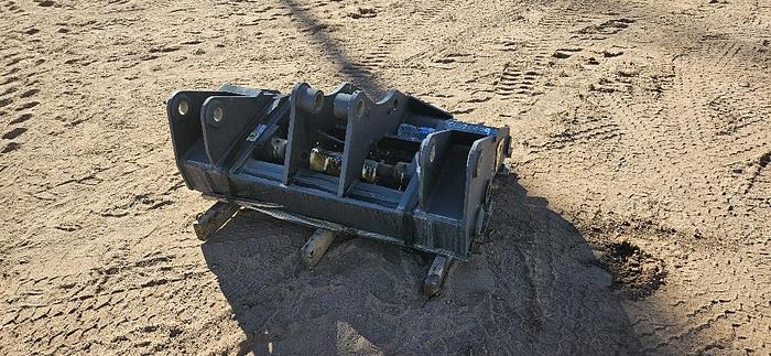 Used Cat Loader Hydraulic Quick Coupler