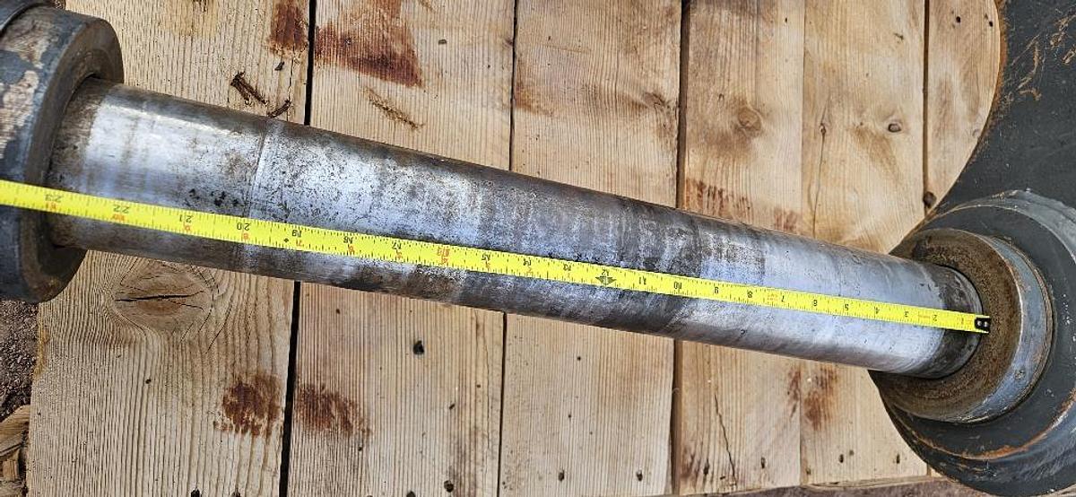 Used EXCAVATOR HYDRAULIC THUMB