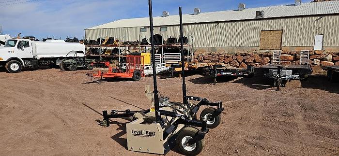 74 inch Laser Grading Box