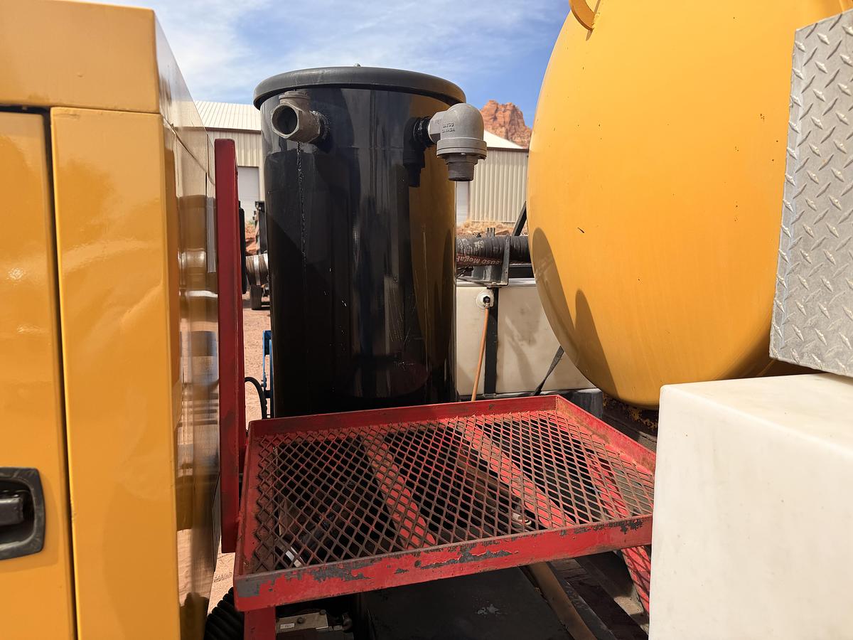 Used Vermeer Vacuum Excavation Unit