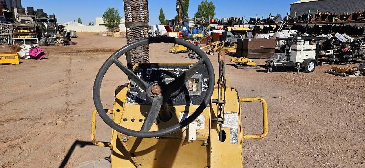 Used Vermeer V4150A Trencher