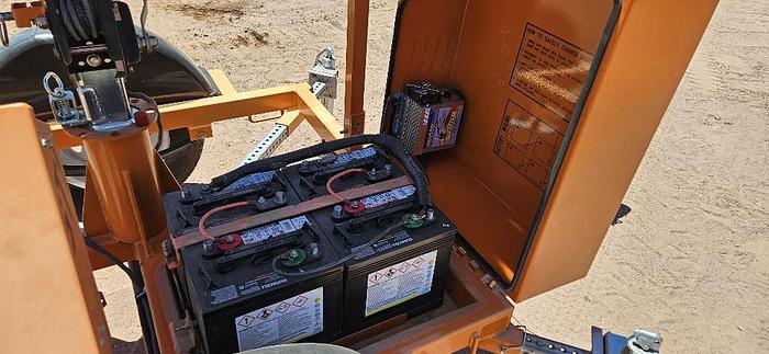 Used 2019 Digital Message Board