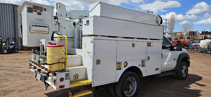 Used 2016 Ford Bucket Truck