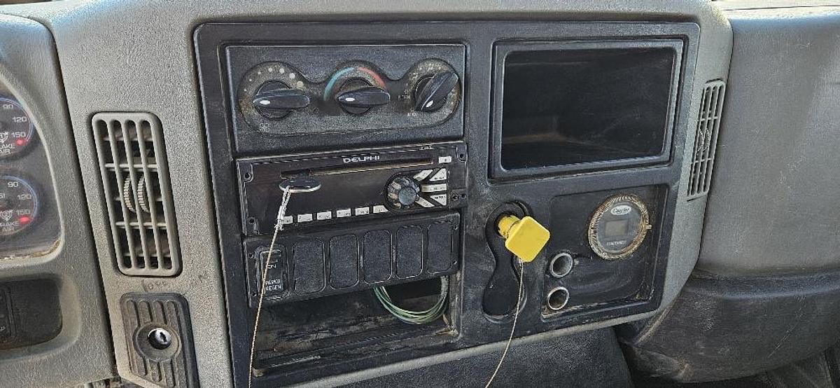 Used 2013 International 4300 Water Truck