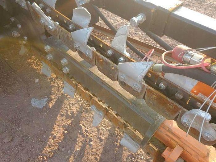 48" Skid Steer Trencher