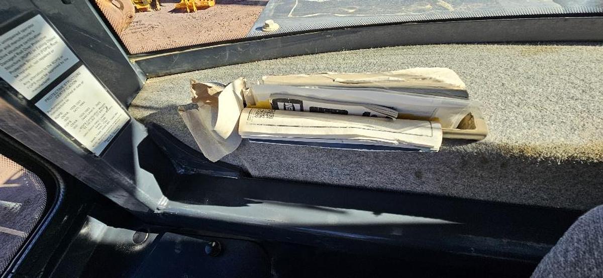 Used 2012 John Deere 644K Loader