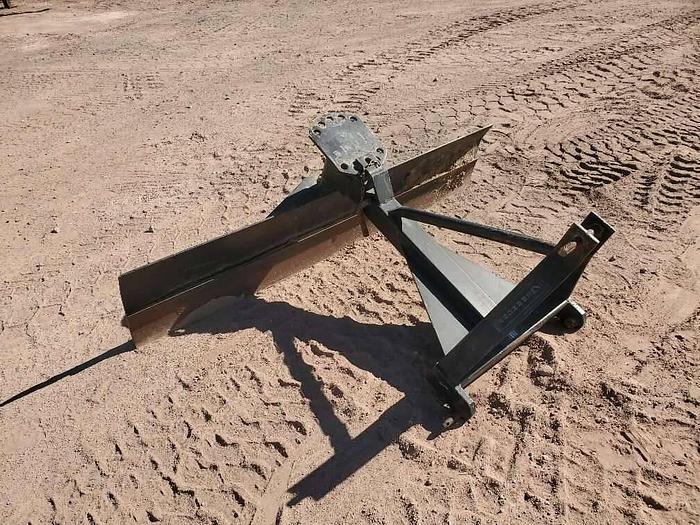 Used Scraper Angle Blade Pull Scraper