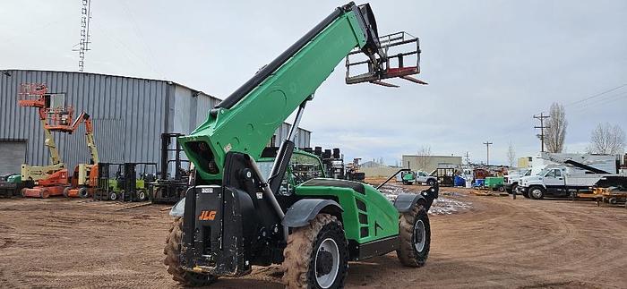 Used 2016 JLG Telehandler 1255