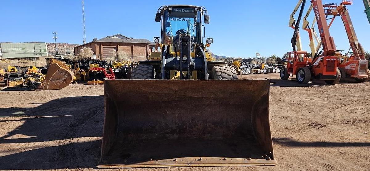 Used 2012 John Deere 644K Loader