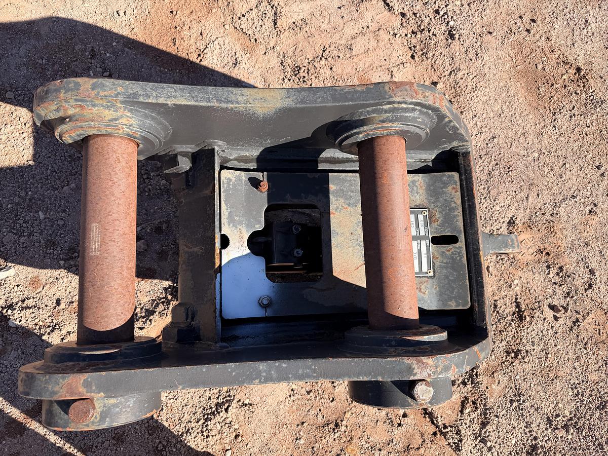 Used Excavator Excavator Quick Coupler