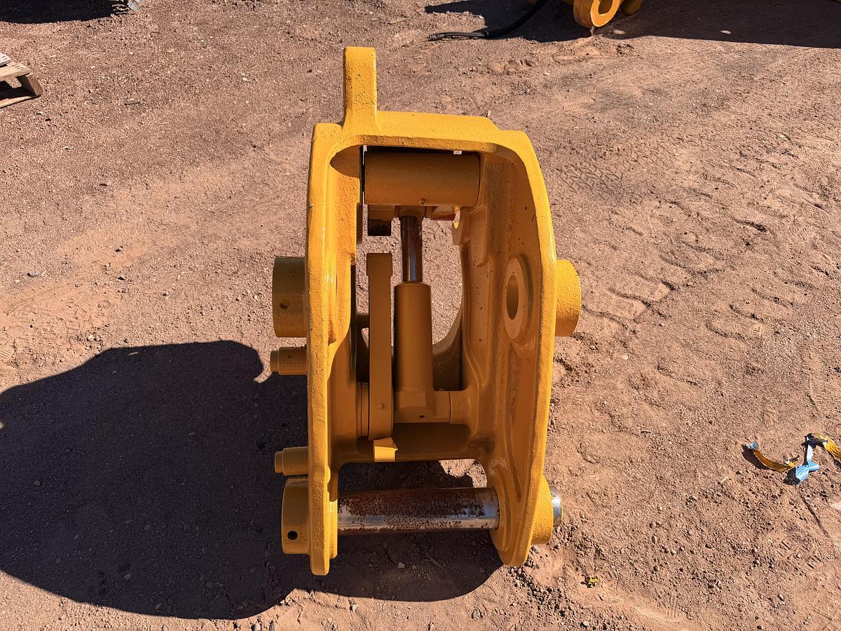 Used CAT Excavator Quick Coupler
